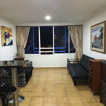 Apartamento 1101 Edificio Nuevo Conquistador Cartagena Eksteriør bilde