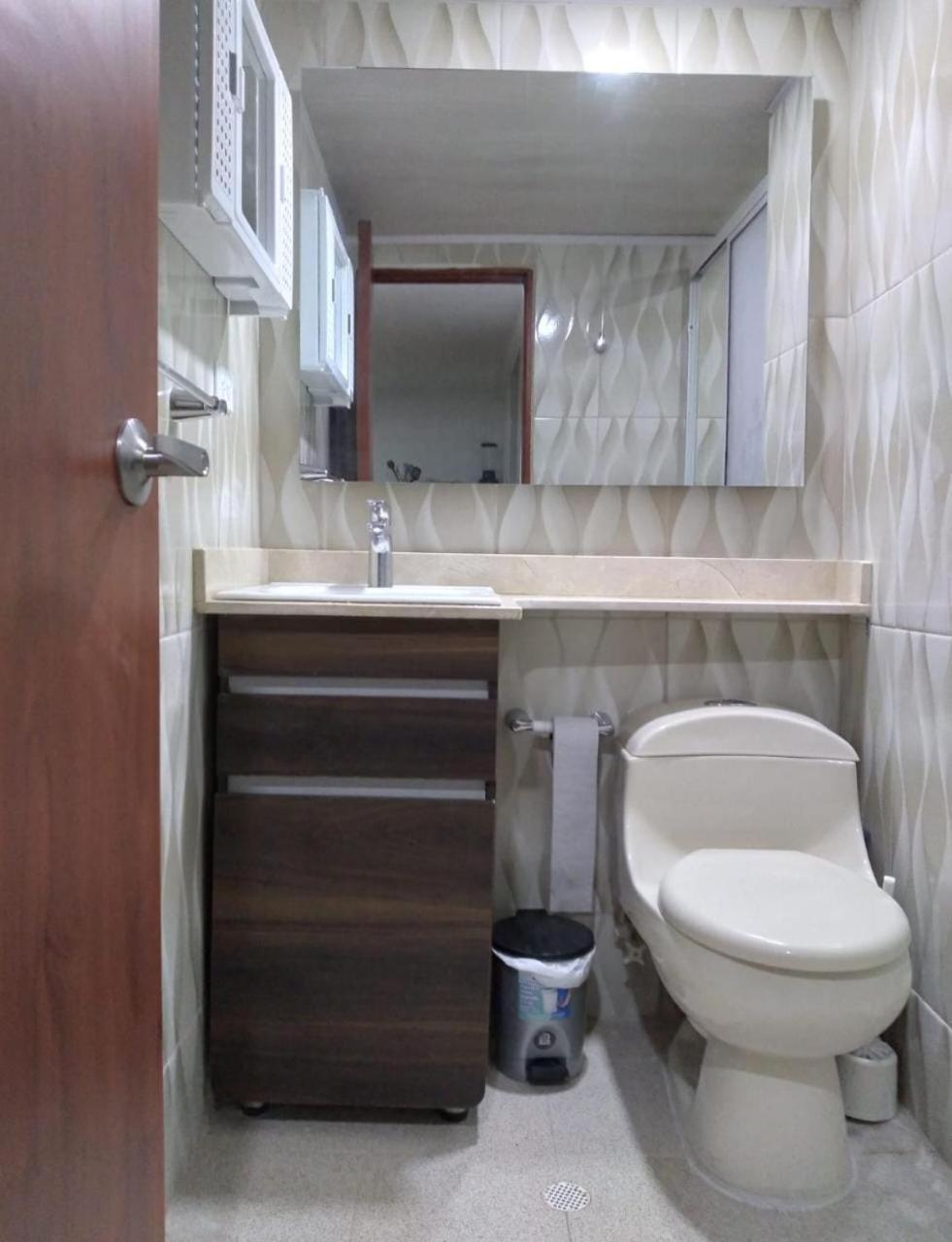 Apartamento 1101 Edificio Nuevo Conquistador Cartagena Eksteriør bilde