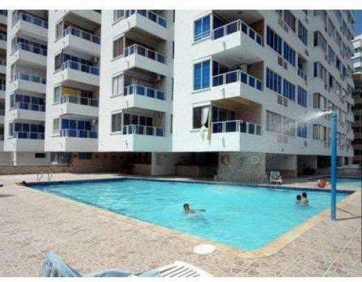 Apartamento 1101 Edificio Nuevo Conquistador Cartagena Eksteriør bilde