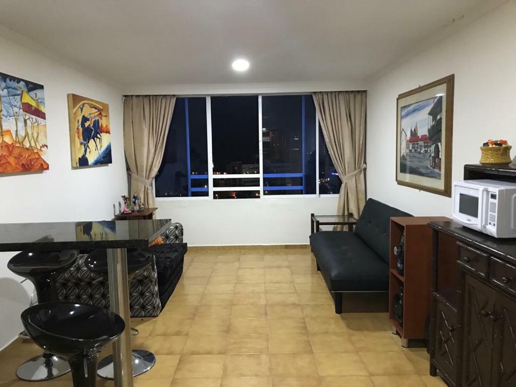 Apartamento 1101 Edificio Nuevo Conquistador Cartagena Eksteriør bilde