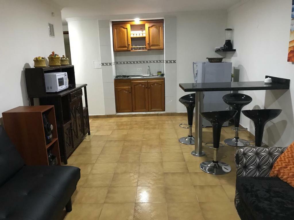 Apartamento 1101 Edificio Nuevo Conquistador Cartagena Eksteriør bilde